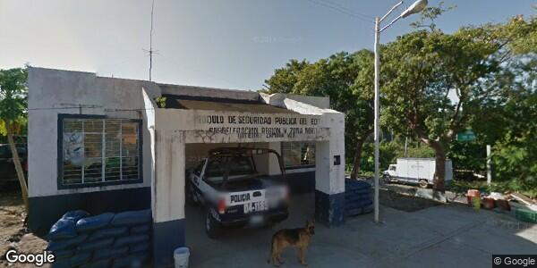 MODULO DE SEGURIDAD PÚBLICA